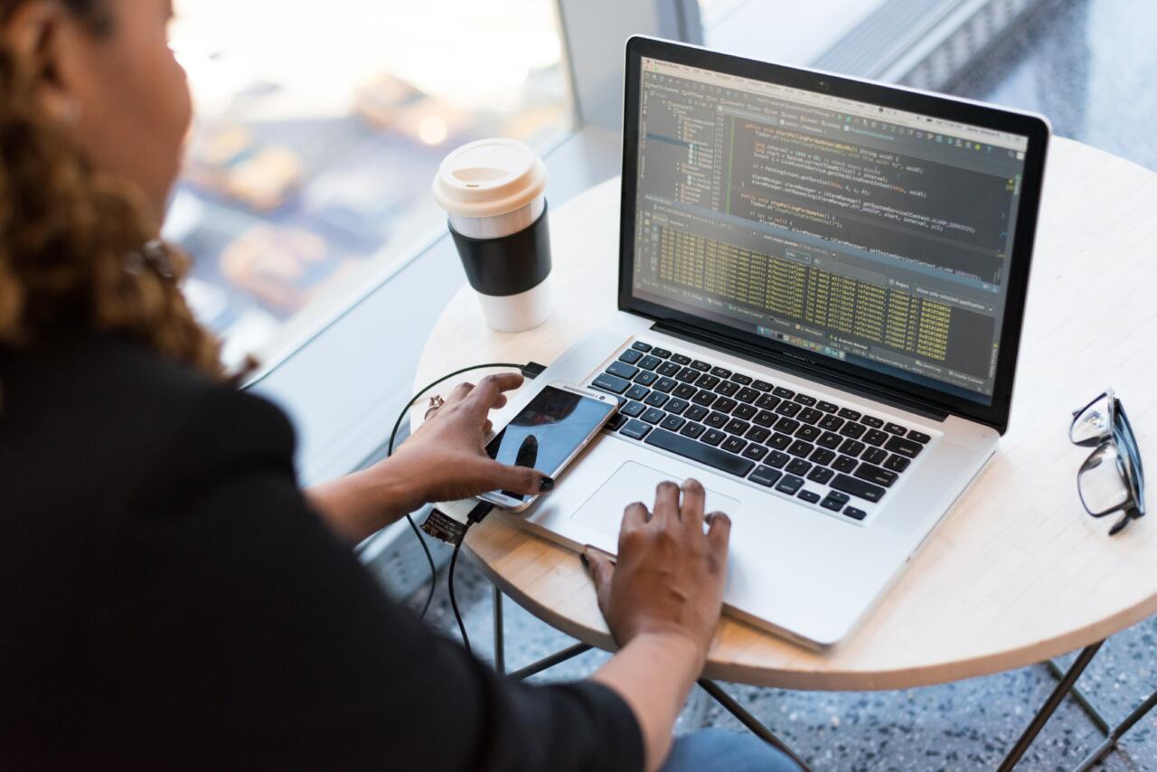développeuse pratiquant le tdd